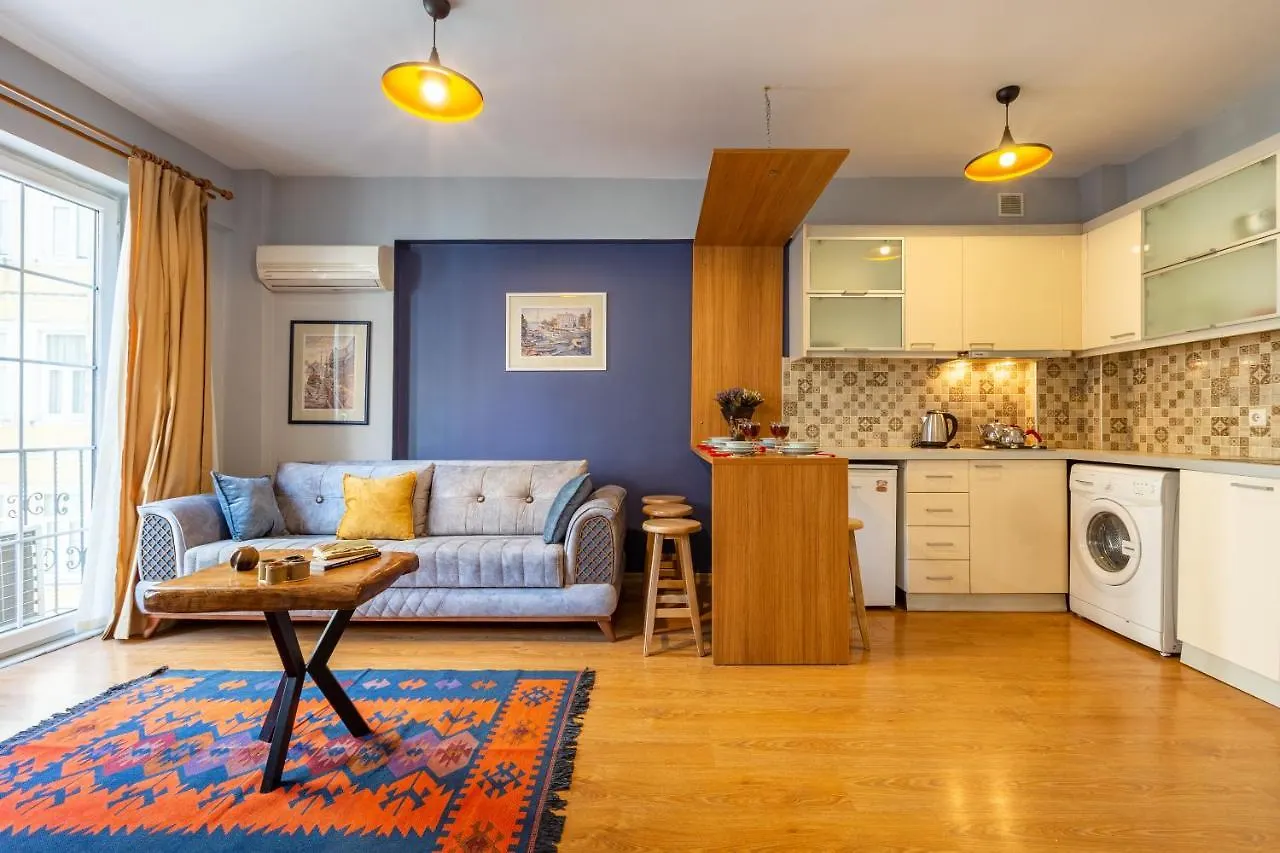 Galata Port Apartments Istanbul