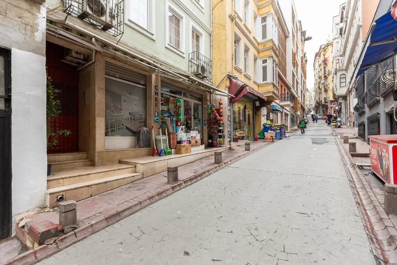 Galata Port Apartments Стамбул 0*,  Турция