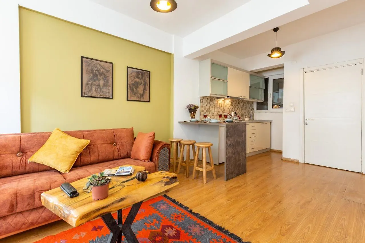 Galata Port Apartments Istanbul