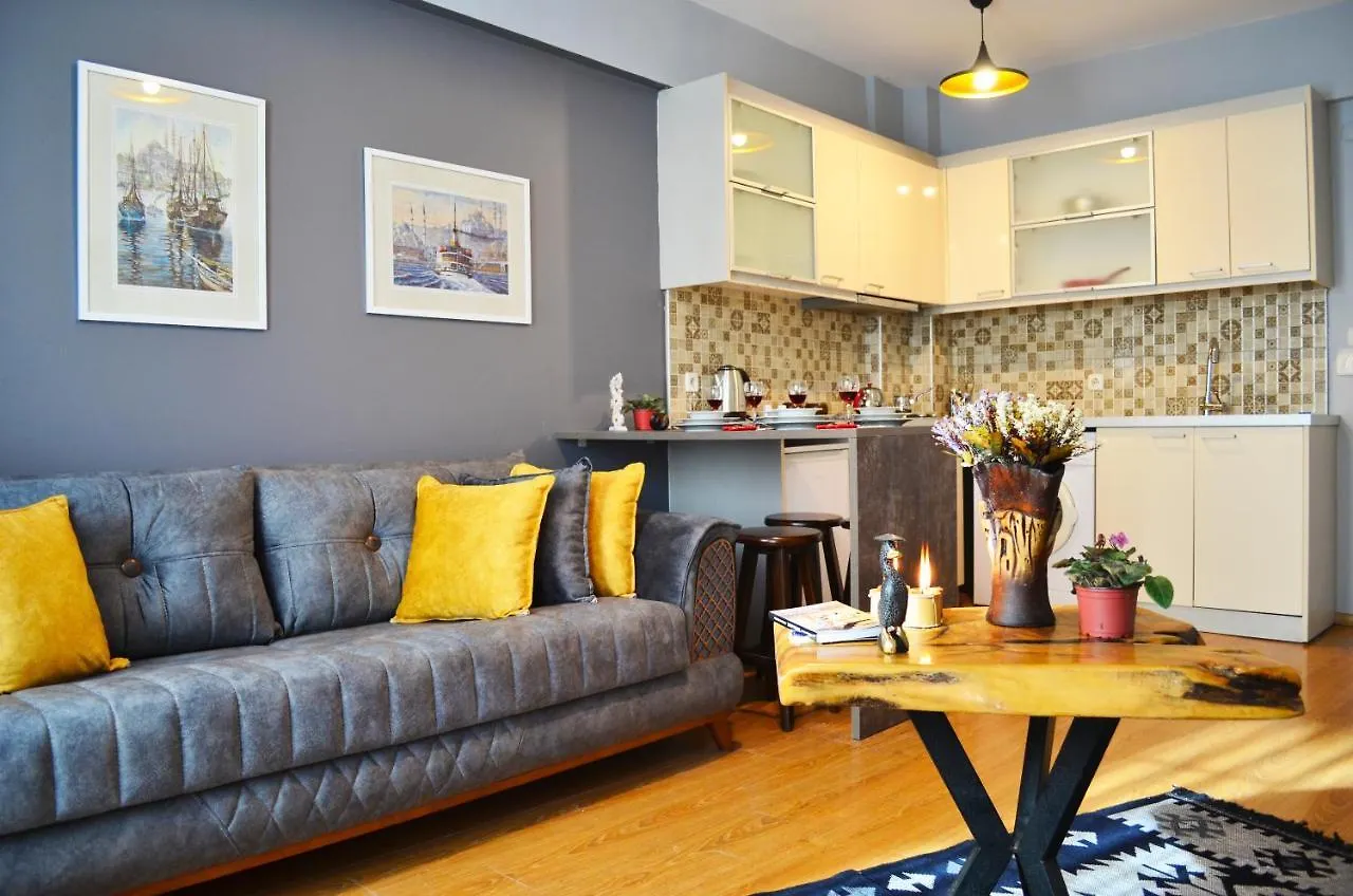 Galata Port Apartments Istanbul 0*,