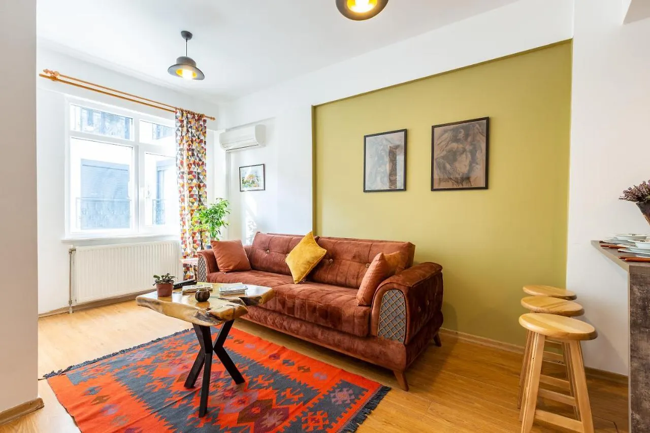 Galata Port Apartments Istanbul