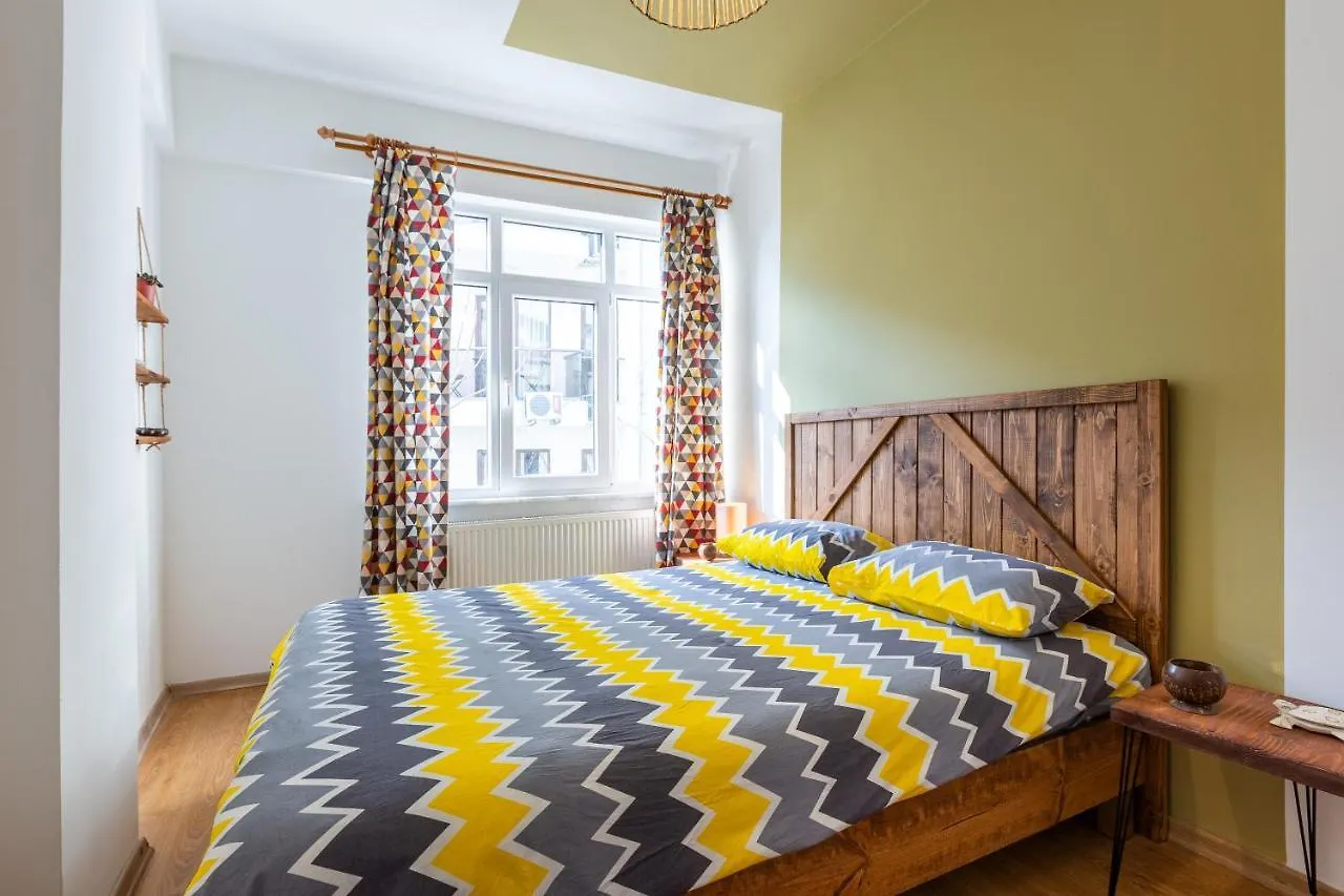 Galata Port Apartments Стамбул