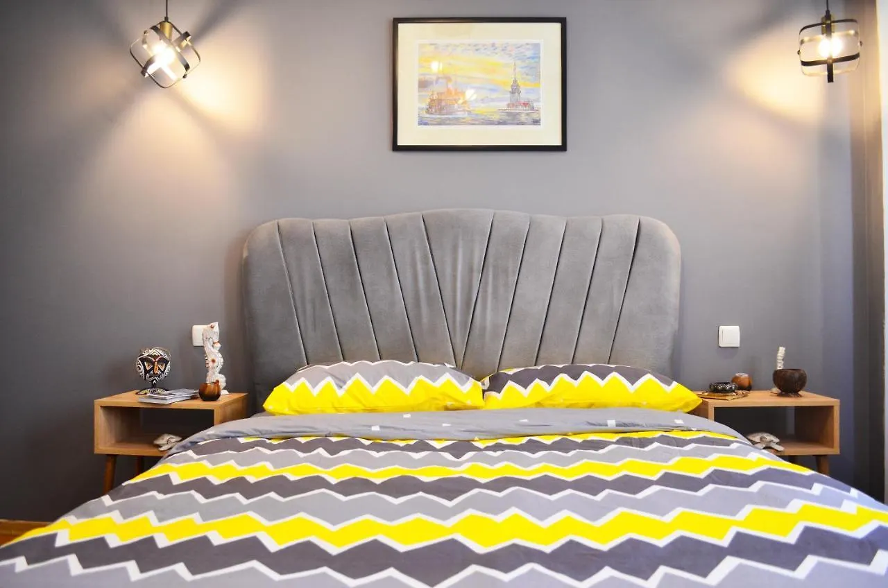 Galata Port Apartments Istanbul Turcia