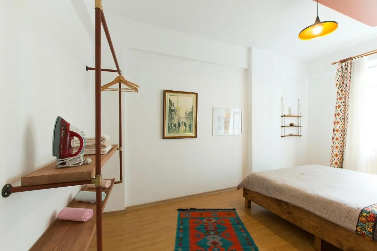 Galata Port Apartments Istanbul