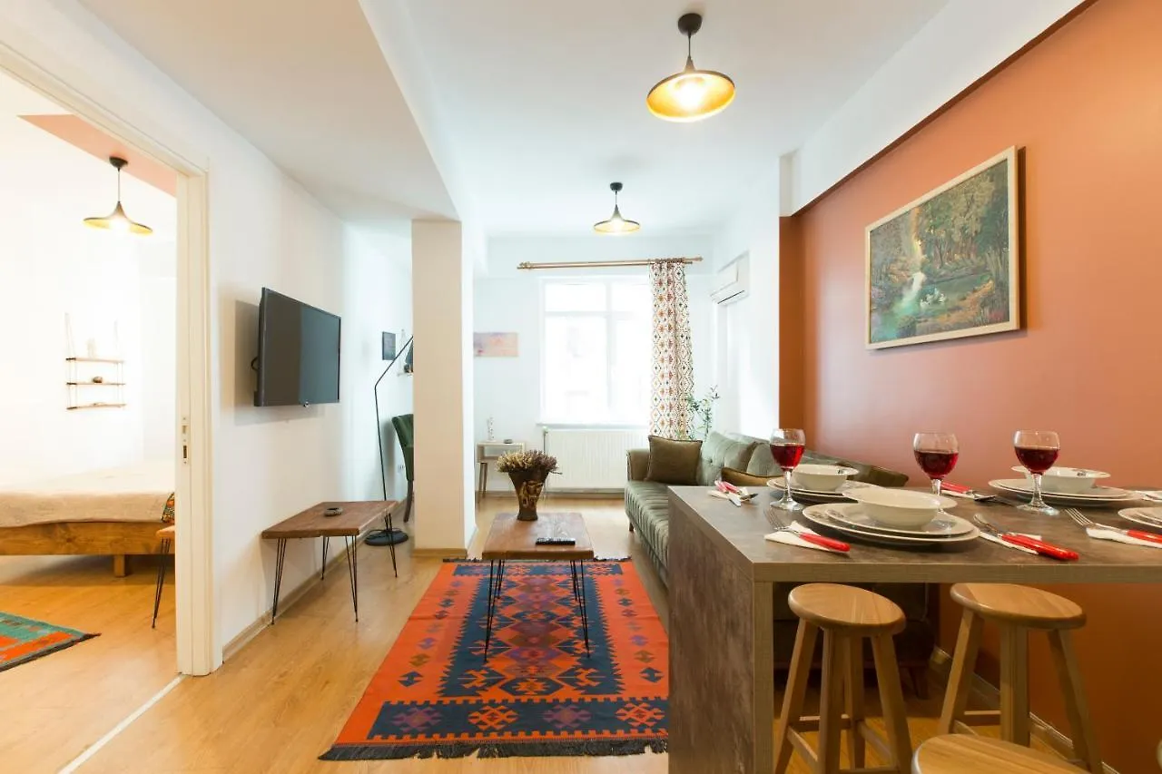 Galata Port Apartments Istanbul 0*,  Turcia