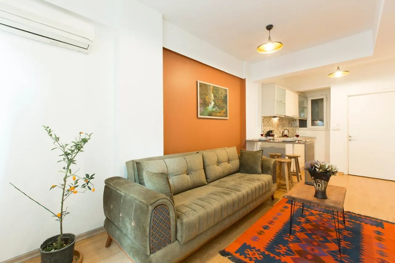 Galata Port Apartments Istanbul Turcia