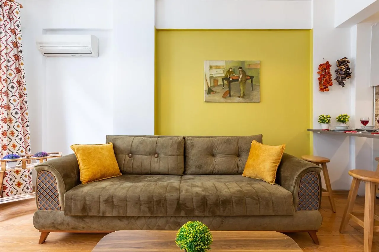 Galata Port Apartments Istanbul