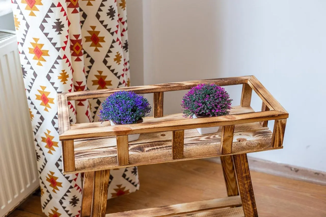 Galata Port Apartments Стамбул