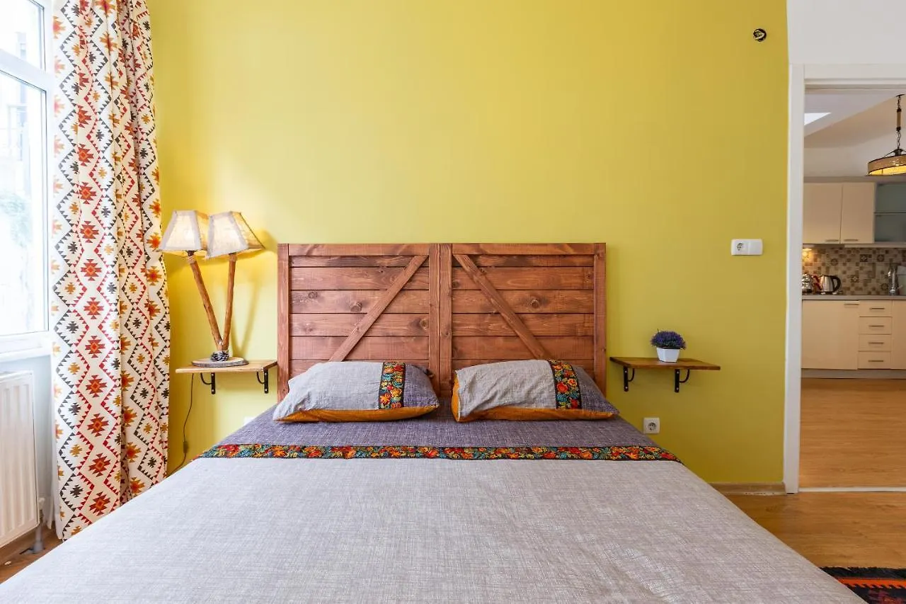 Galata Port Apartments Стамбул