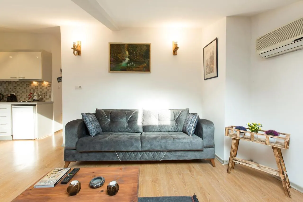 Galata Port Apartments Стамбул