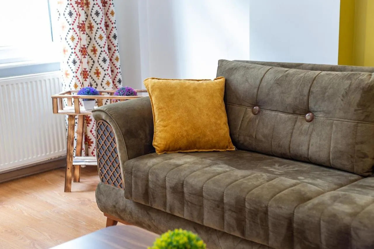 Galata Port Apartments Istanbul Turcia