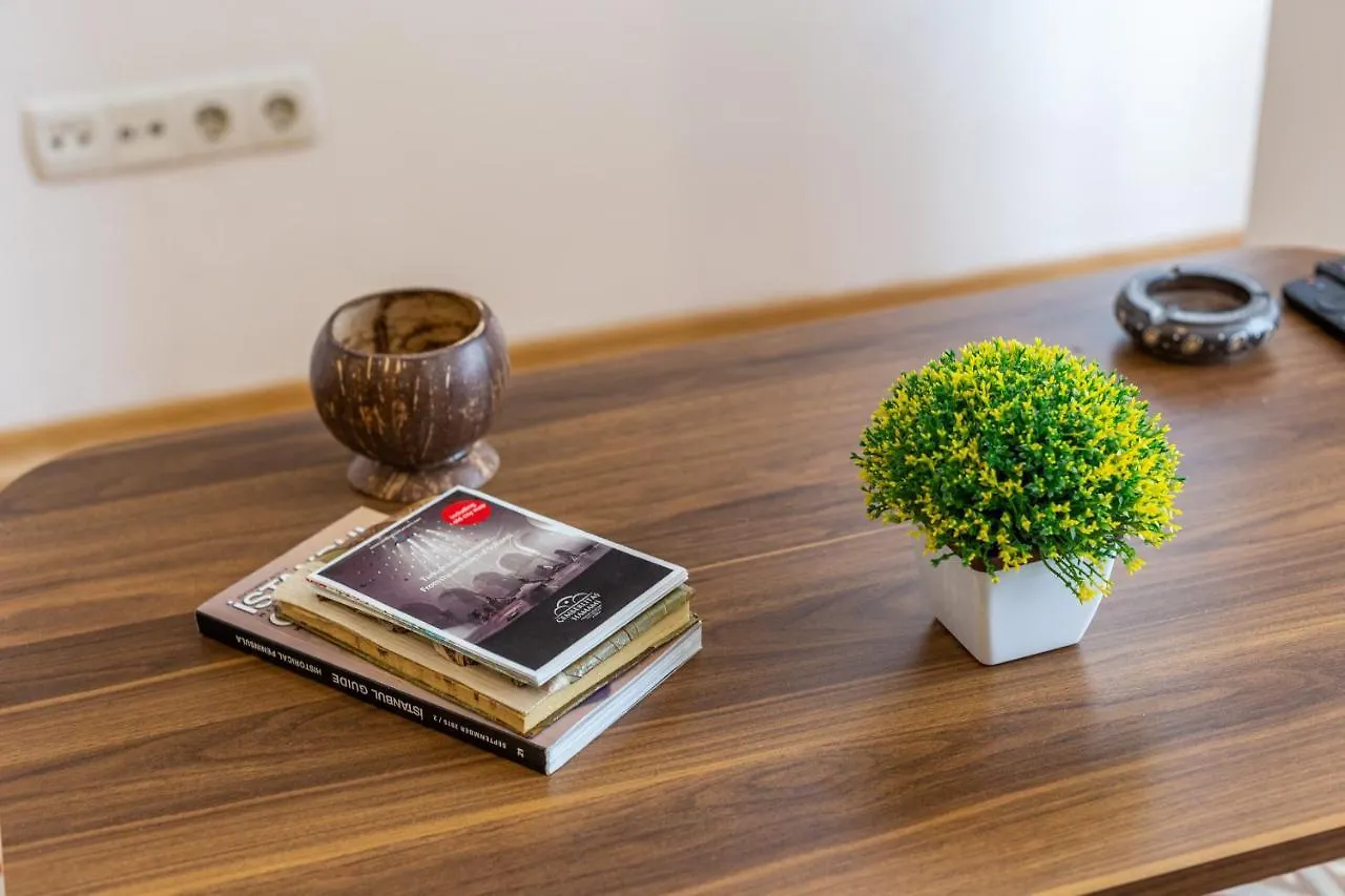 Galata Port Apartments Istanbul