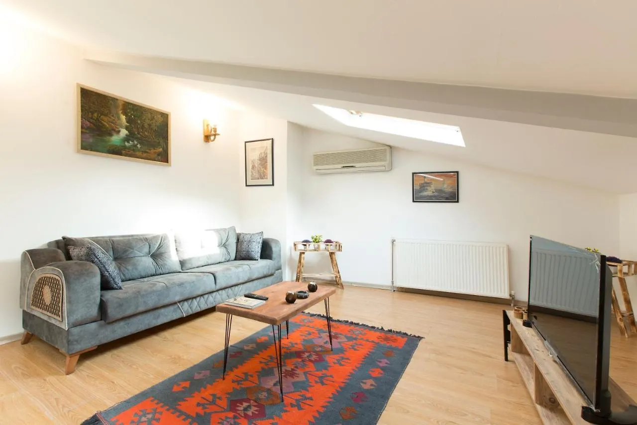 Galata Port Apartments Istanbul