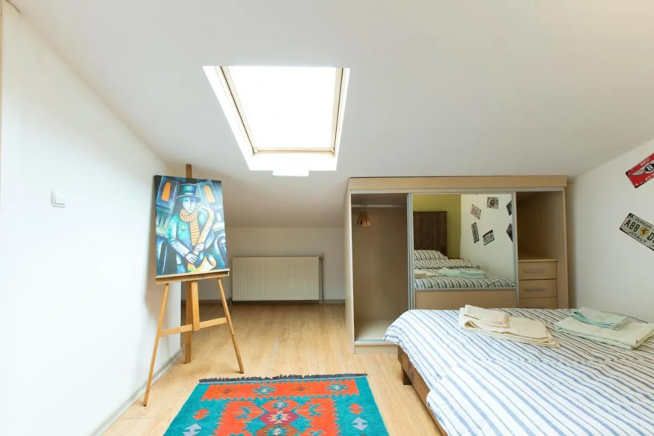 Galata Port Apartments Стамбул Турция