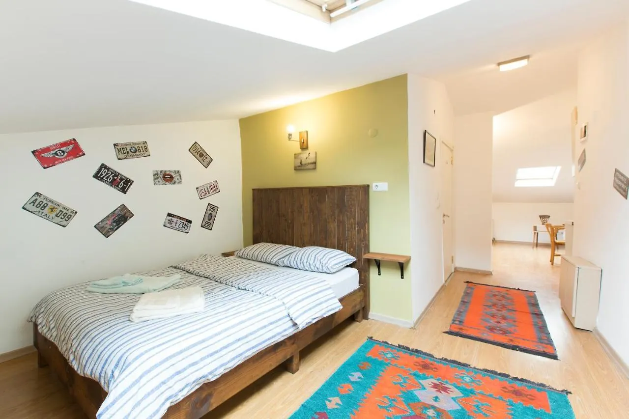 Galata Port Apartments Istanbul