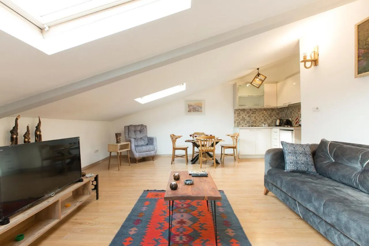 Galata Port Apartments Istanbul