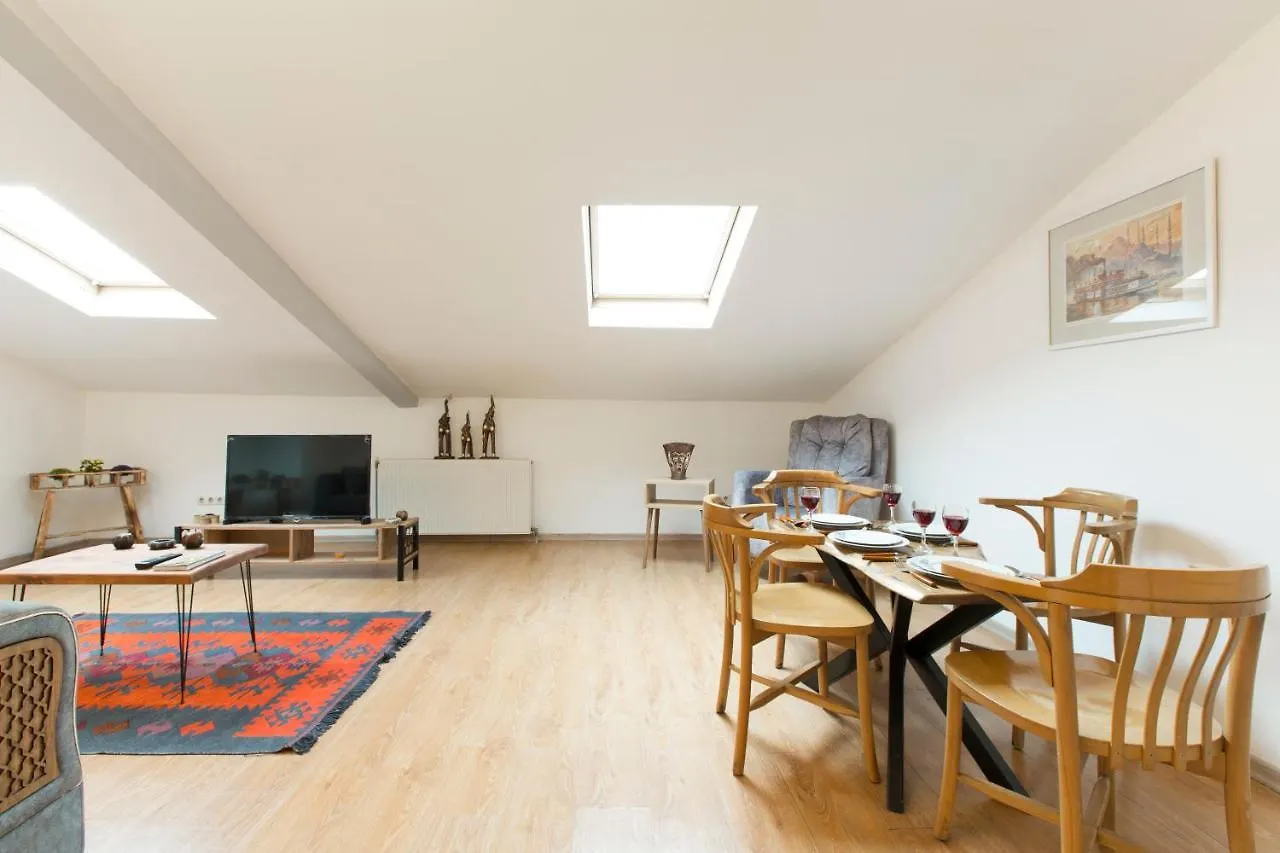 Galata Port Apartments Istanbul