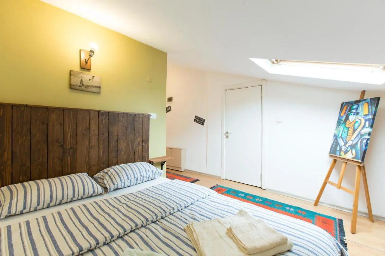 Galata Port Apartments Istanbul Turcia