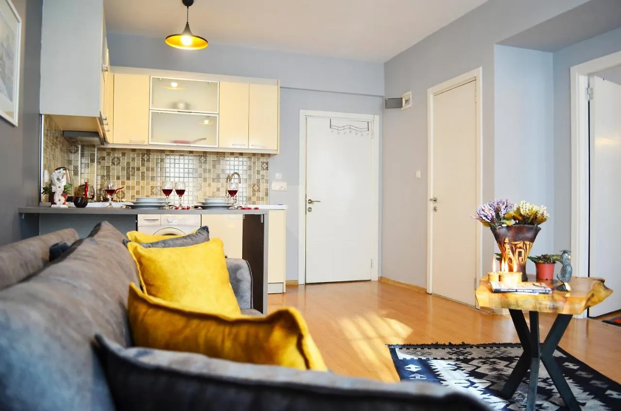 Galata Port Apartments Istanbul