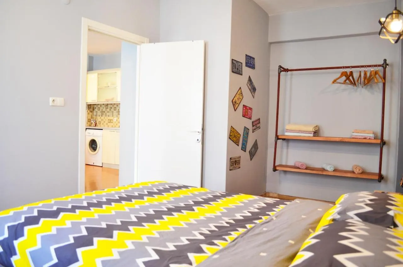 Galata Port Apartments Стамбул Турция