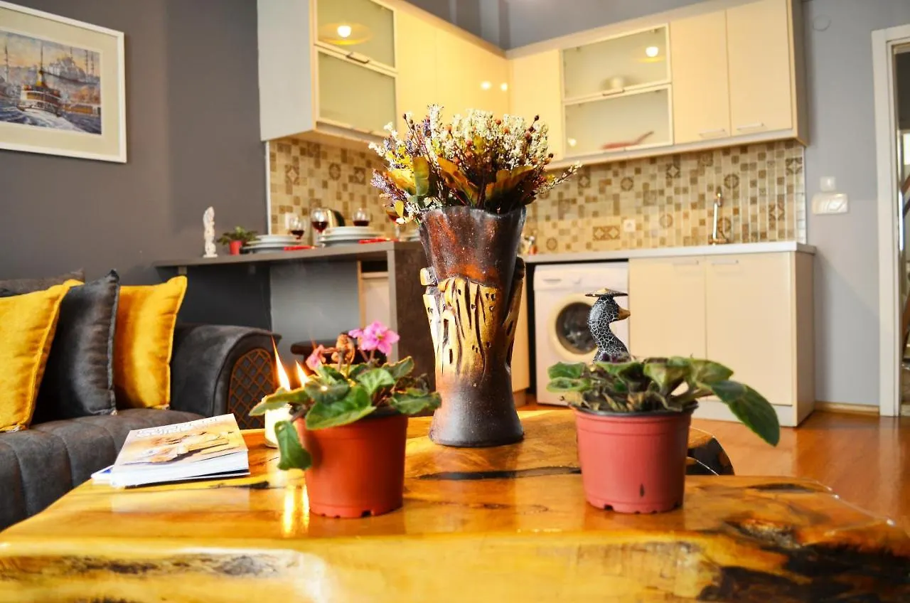 Galata Port Apartments Istanbul Turcia