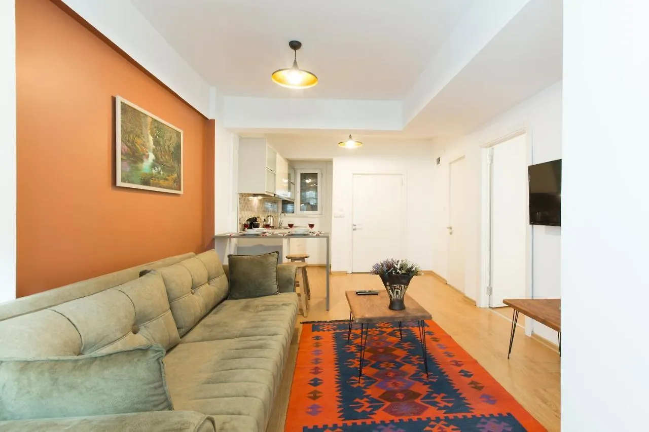 Galata Port Apartments Istanbul