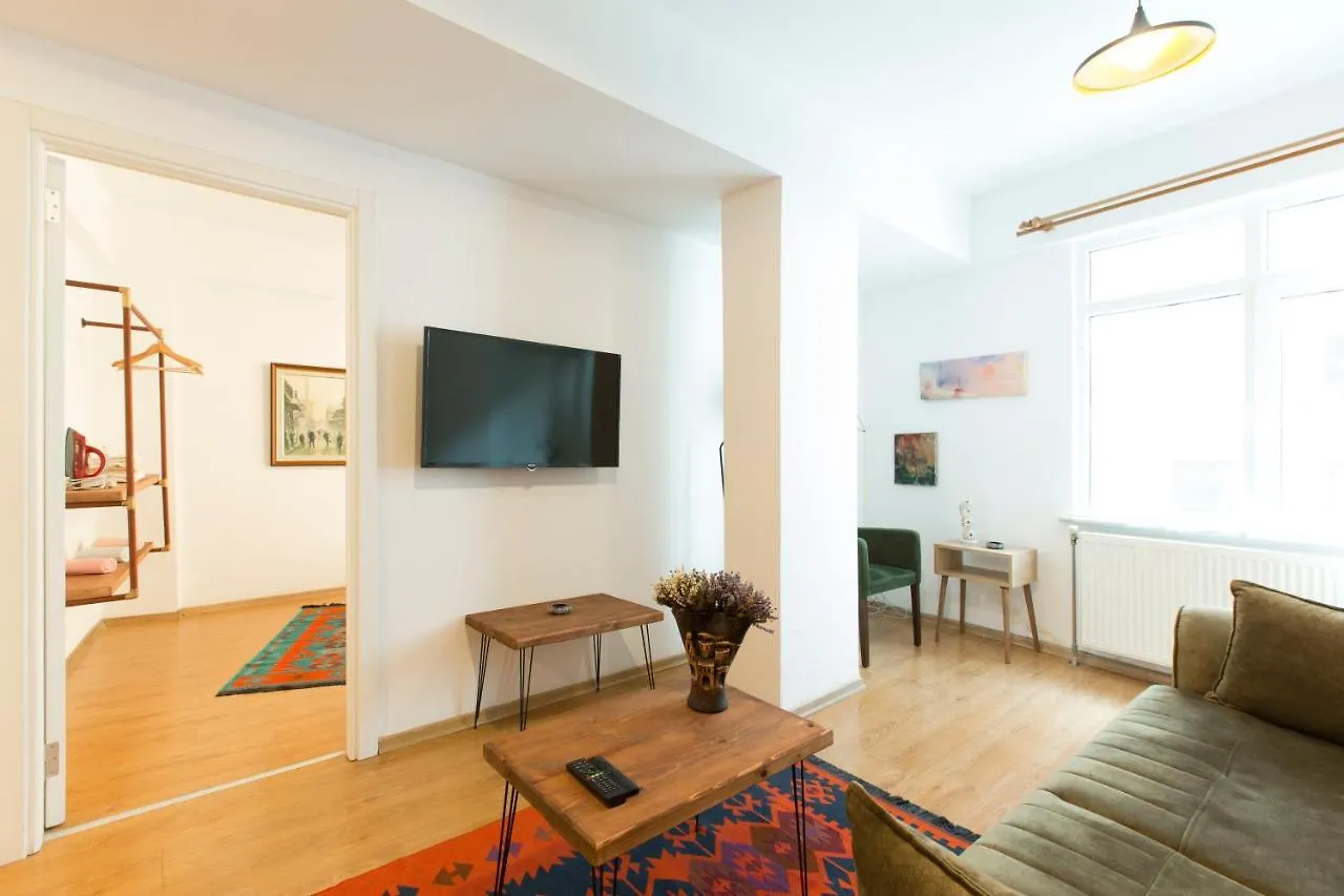 Galata Port Apartments Стамбул