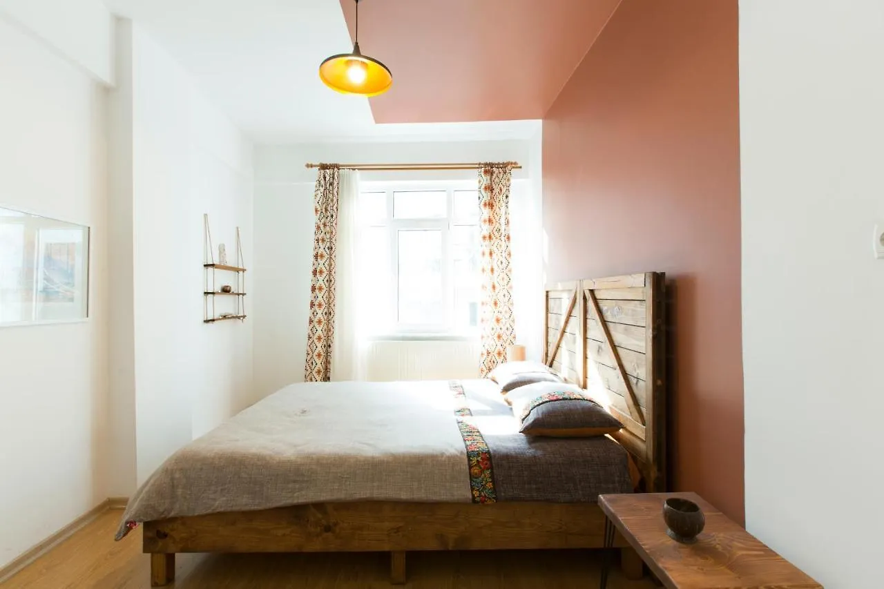 Galata Port Apartments Istanbul 0*,