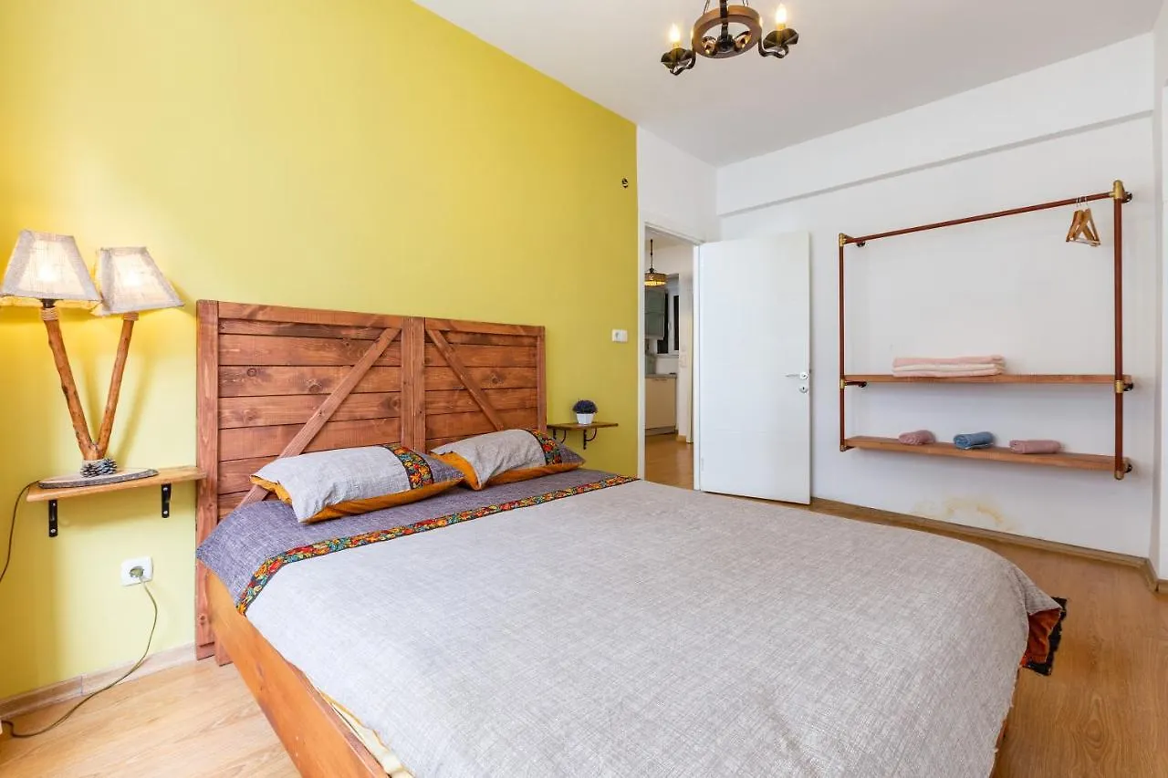 Galata Port Apartments Istanbul