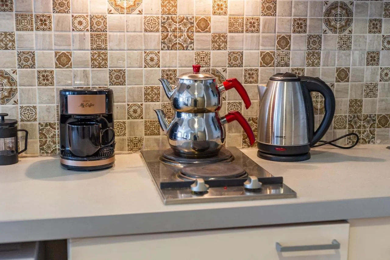 Galata Port Apartments Стамбул