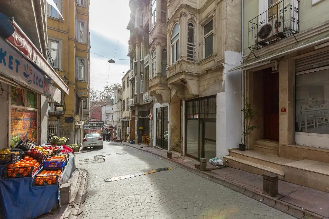 Galata Port Apartments Istanbul