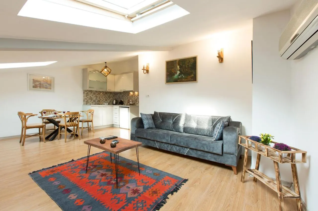 Galata Port Apartments Istanbul 0*,  Turcia