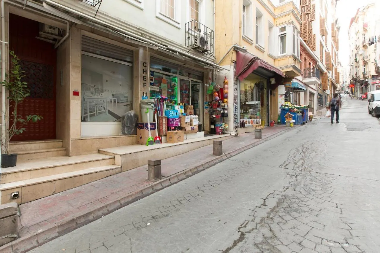 Galata Port Apartments Istanbul