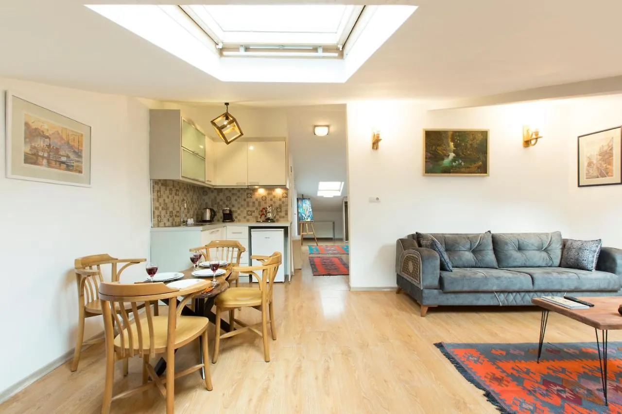 Galata Port Apartments Istanbul