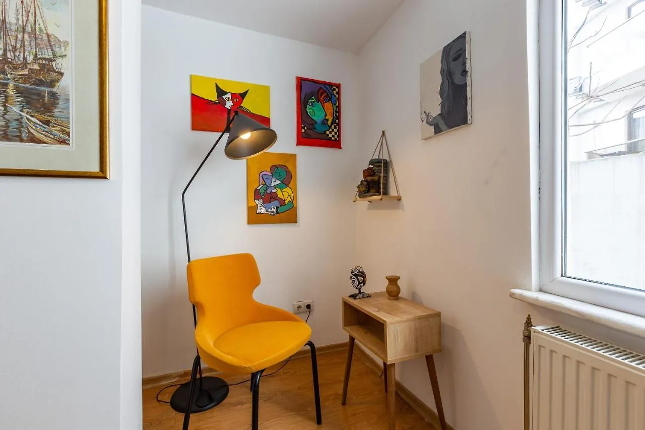 Galata Port Apartments Istanbul