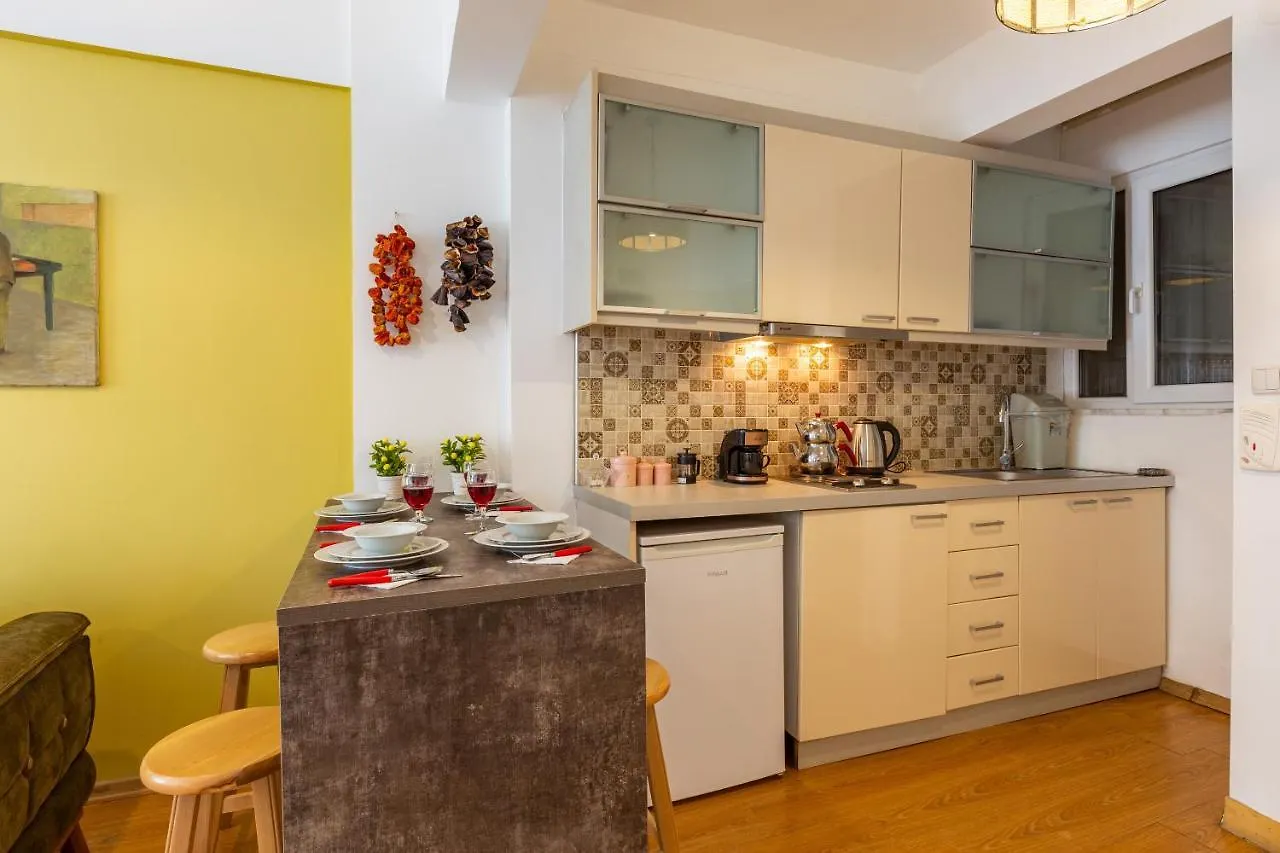 Galata Port Apartments Istanbul