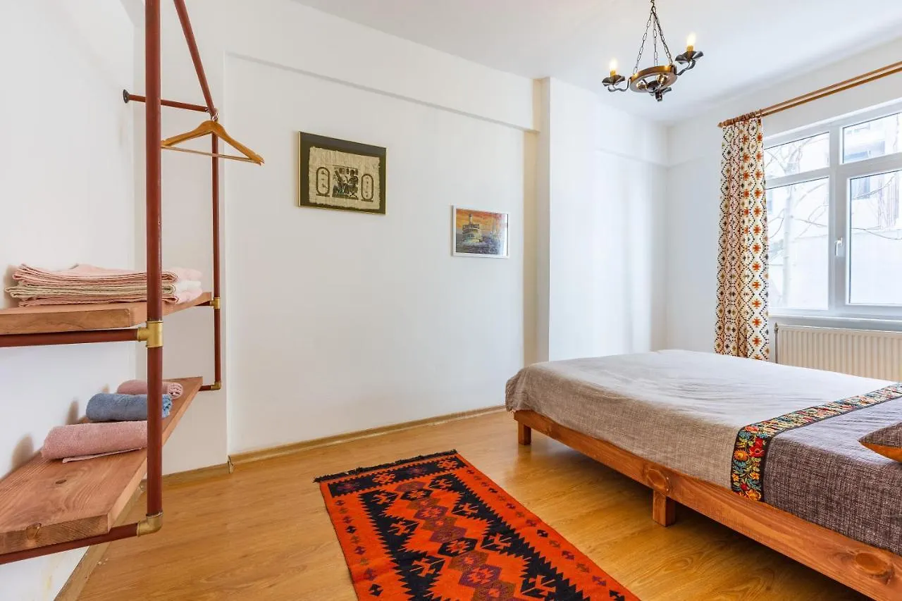 Galata Port Apartments Стамбул
