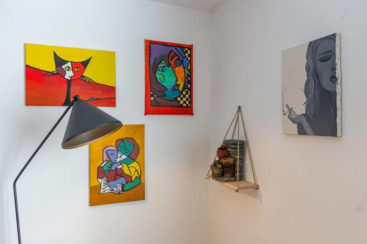 Galata Port Apartments Стамбул