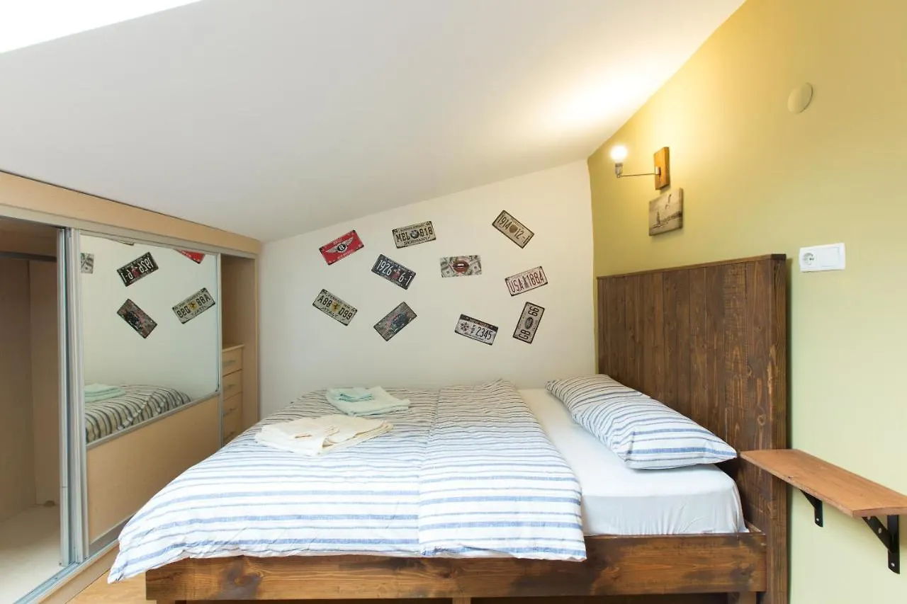 Galata Port Apartments Istanbul