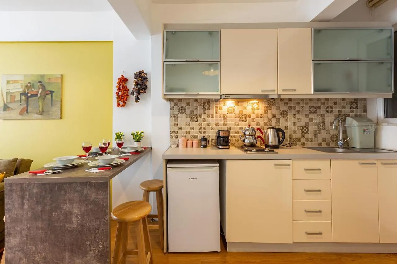 Galata Port Apartments Istanbul