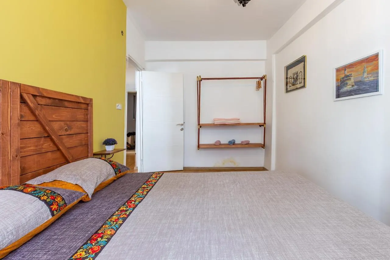 Galata Port Apartments Стамбул