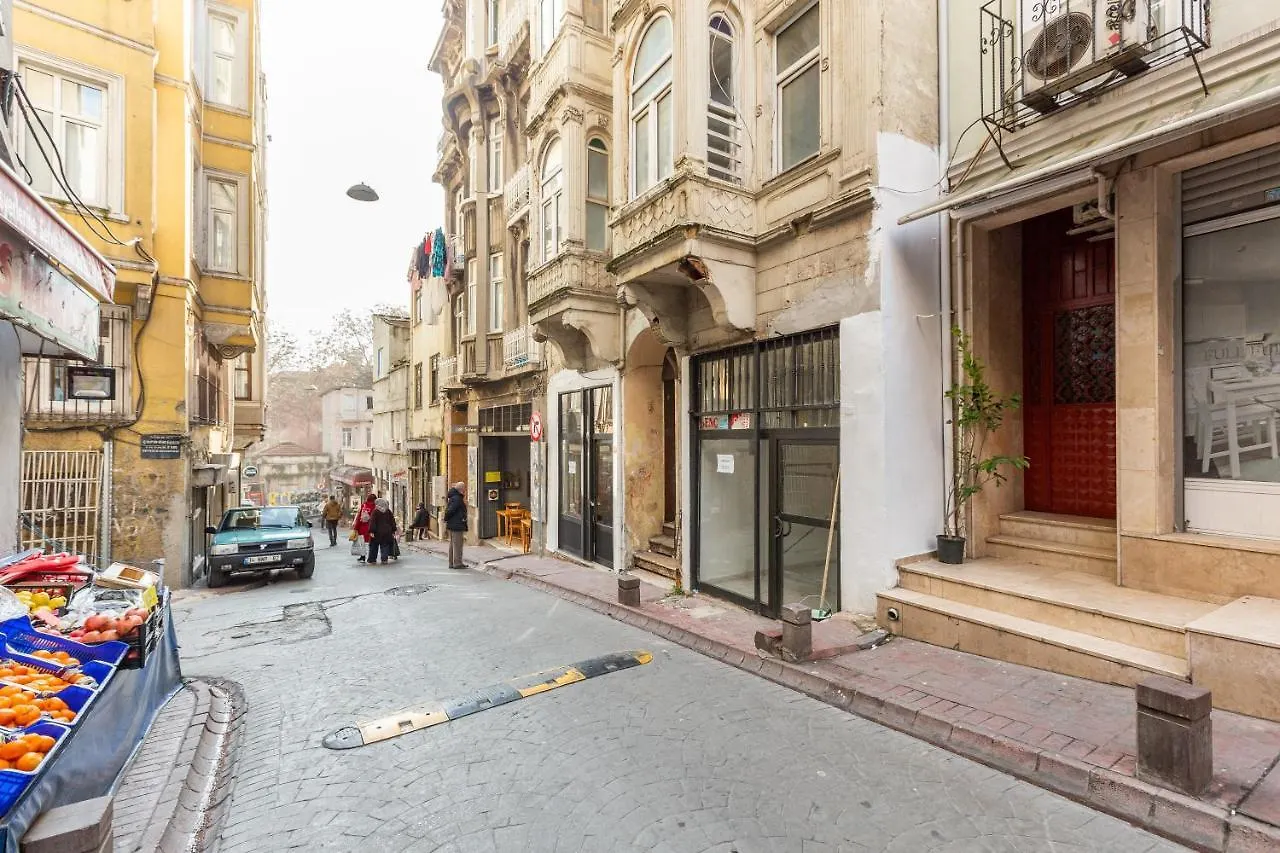Galata Port Apartments Provincia di Provincia di Istanbul