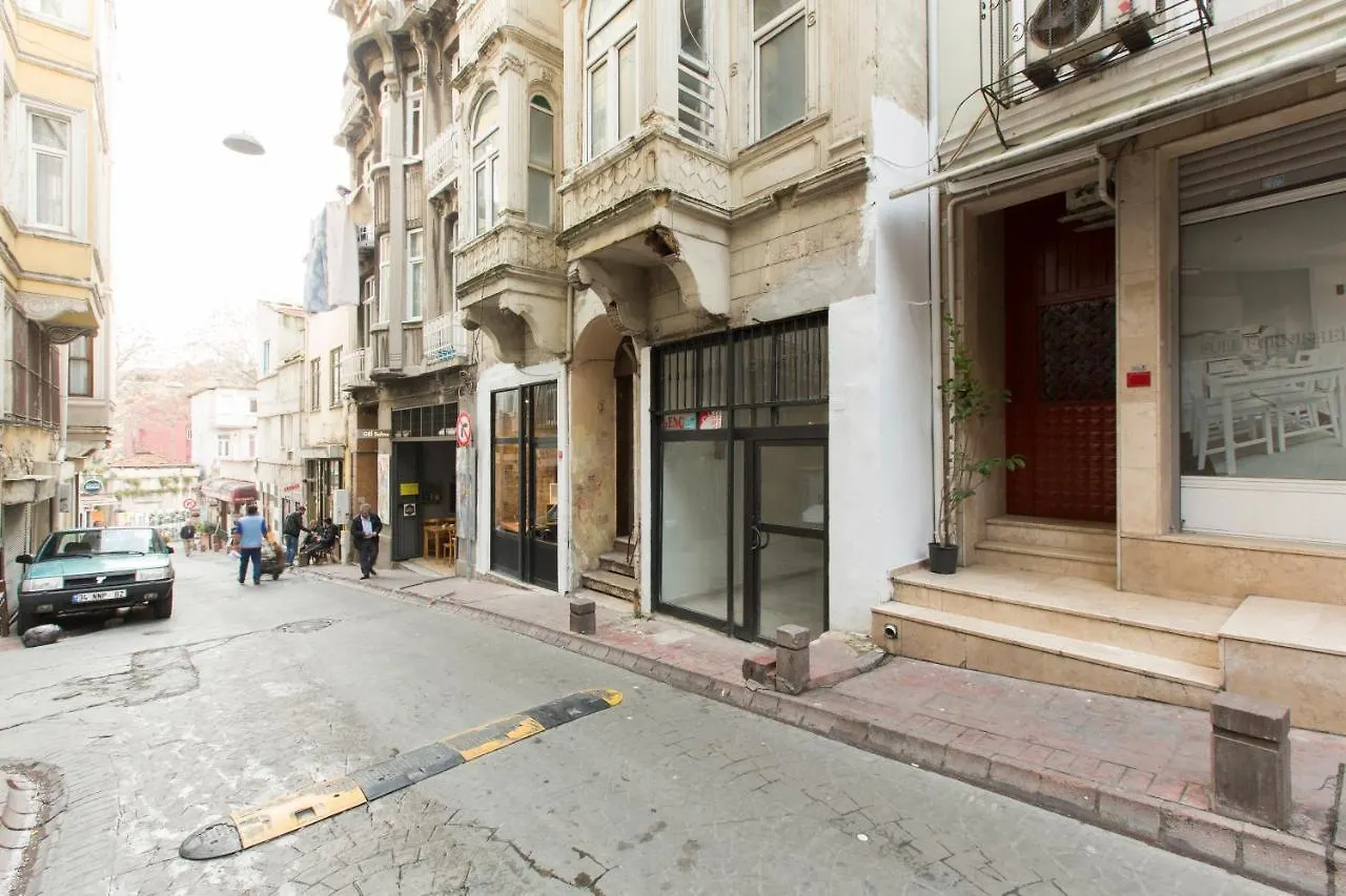 Galata Port Apartments Provincia di Provincia di Istanbul Turchia