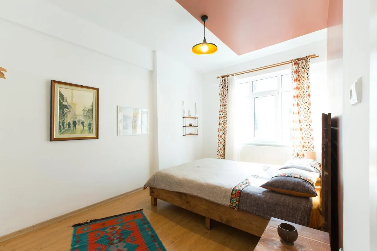 Galata Port Apartments Provincia di Provincia di Istanbul