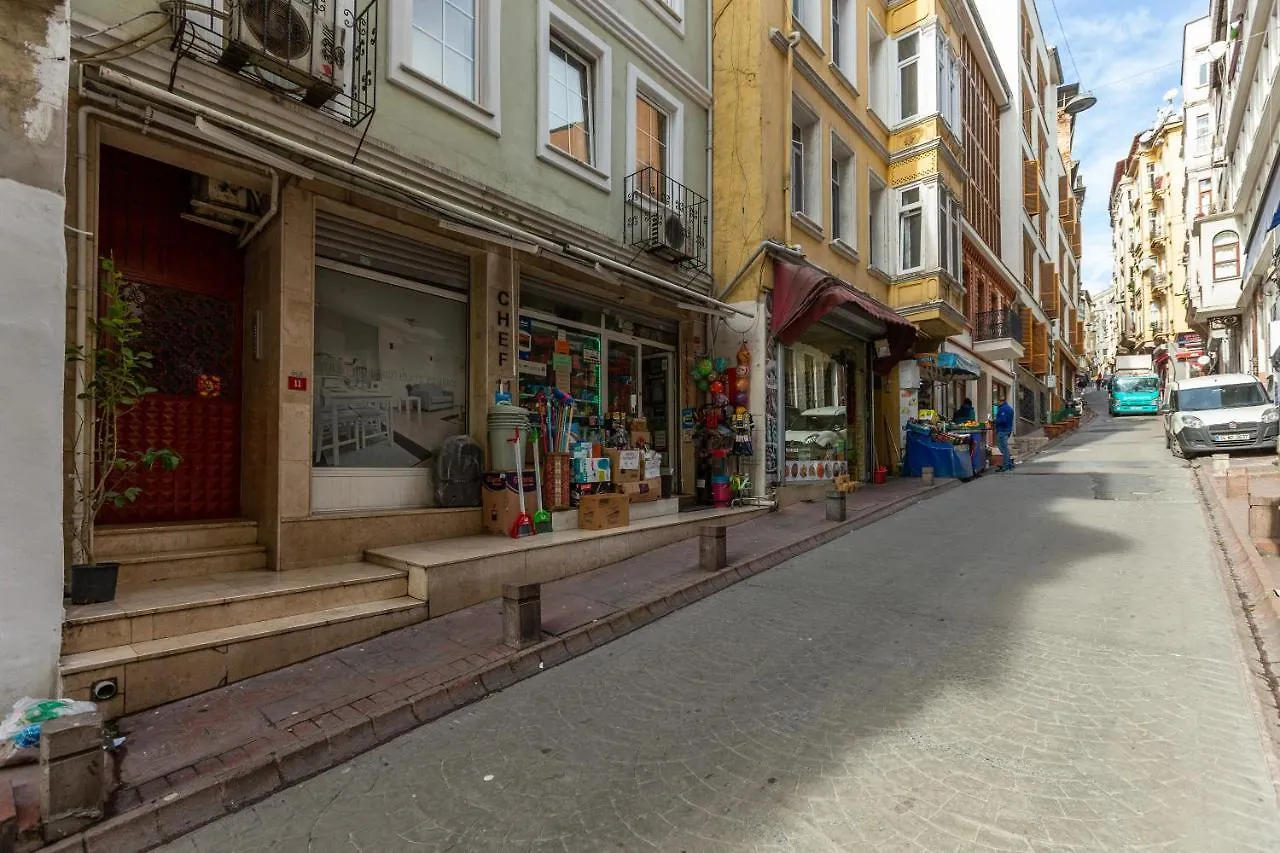 Galata Port Apartments Provincia di Provincia di Istanbul